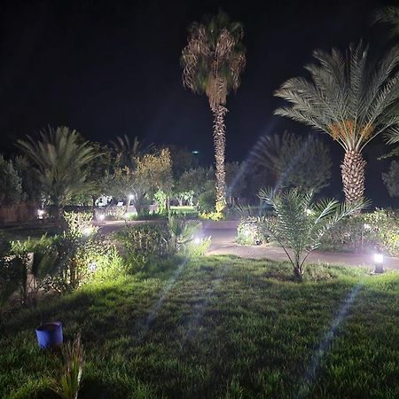 Douar AkkaraLe Domaine De Carole Marrakech住宿加早餐旅馆 外观 照片