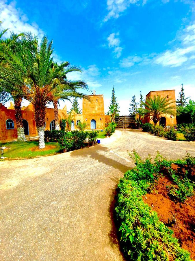 Douar AkkaraLe Domaine De Carole Marrakech住宿加早餐旅馆 外观 照片