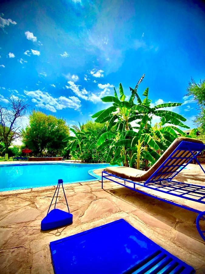 Douar AkkaraLe Domaine De Carole Marrakech住宿加早餐旅馆 外观 照片