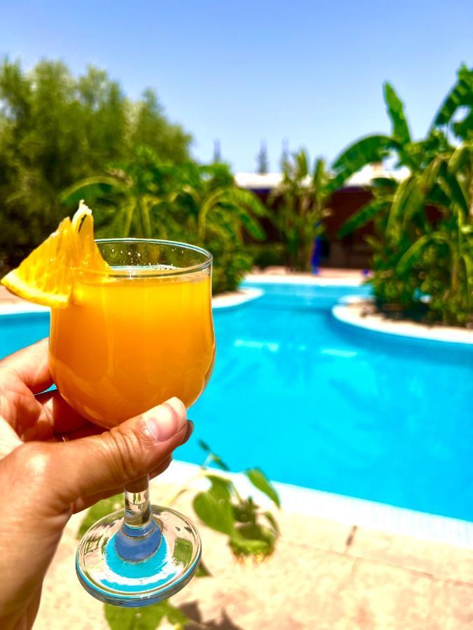 Douar AkkaraLe Domaine De Carole Marrakech住宿加早餐旅馆 外观 照片