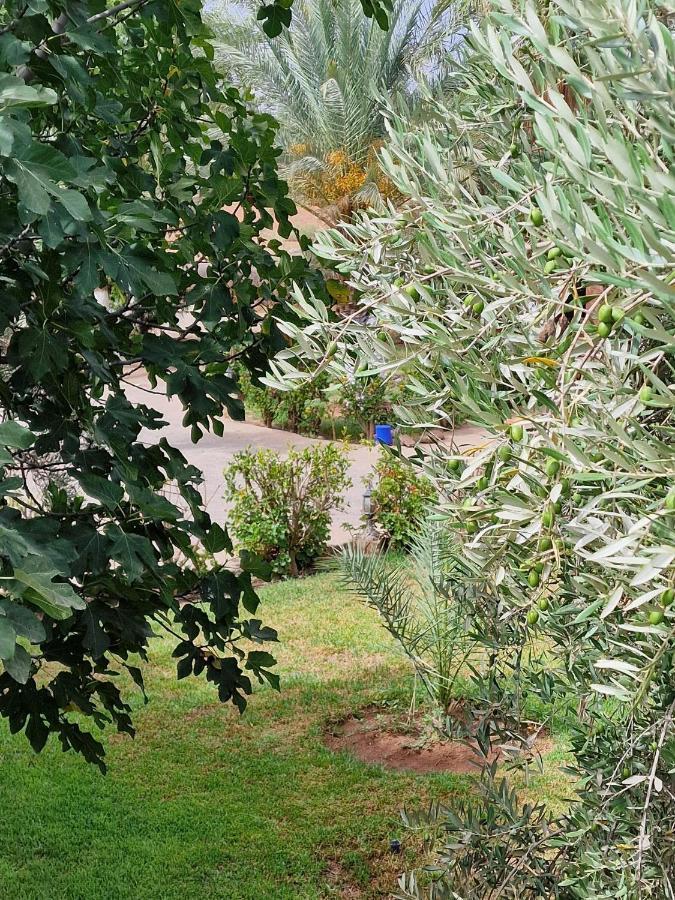 Douar AkkaraLe Domaine De Carole Marrakech住宿加早餐旅馆 外观 照片