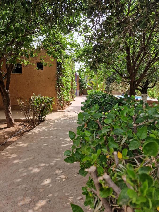 Douar AkkaraLe Domaine De Carole Marrakech住宿加早餐旅馆 外观 照片