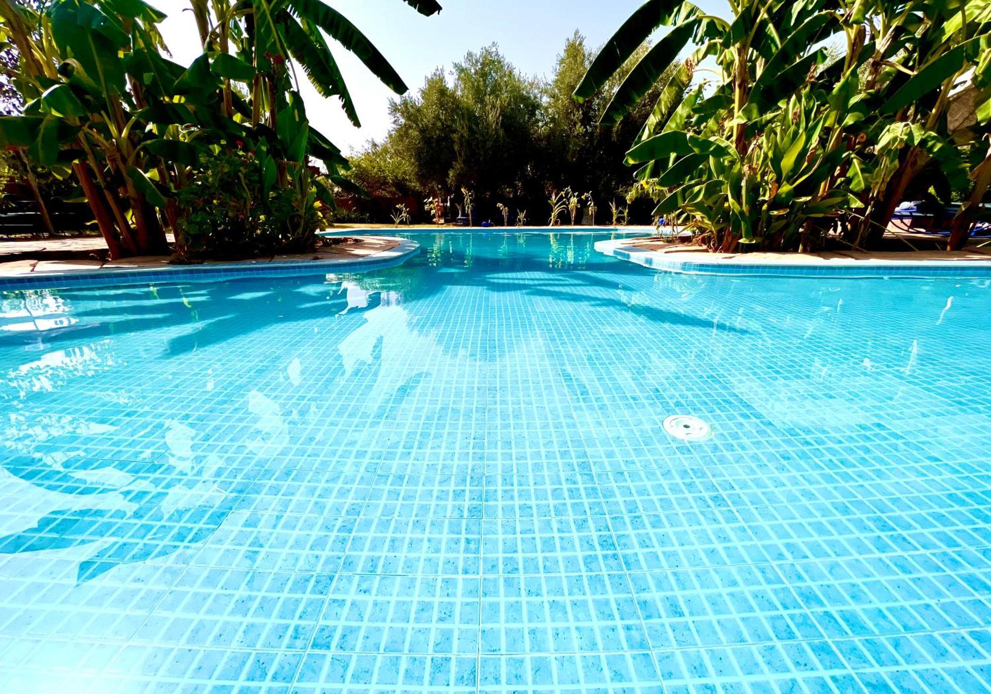 Douar AkkaraLe Domaine De Carole Marrakech住宿加早餐旅馆 外观 照片