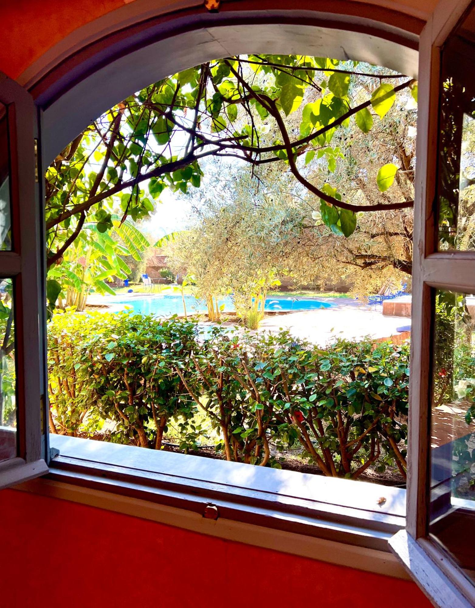 Douar AkkaraLe Domaine De Carole Marrakech住宿加早餐旅馆 外观 照片
