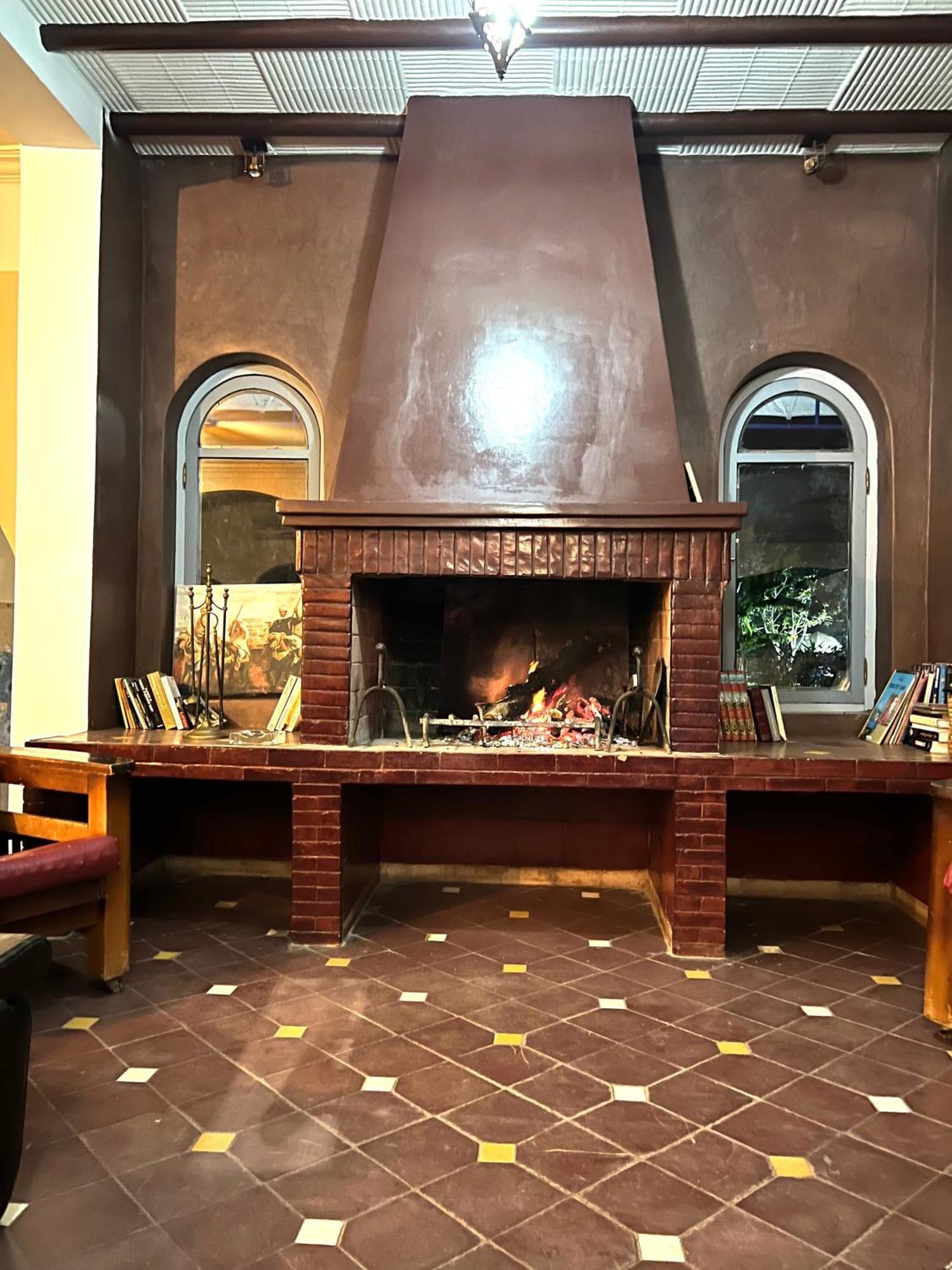 Douar AkkaraLe Domaine De Carole Marrakech住宿加早餐旅馆 外观 照片