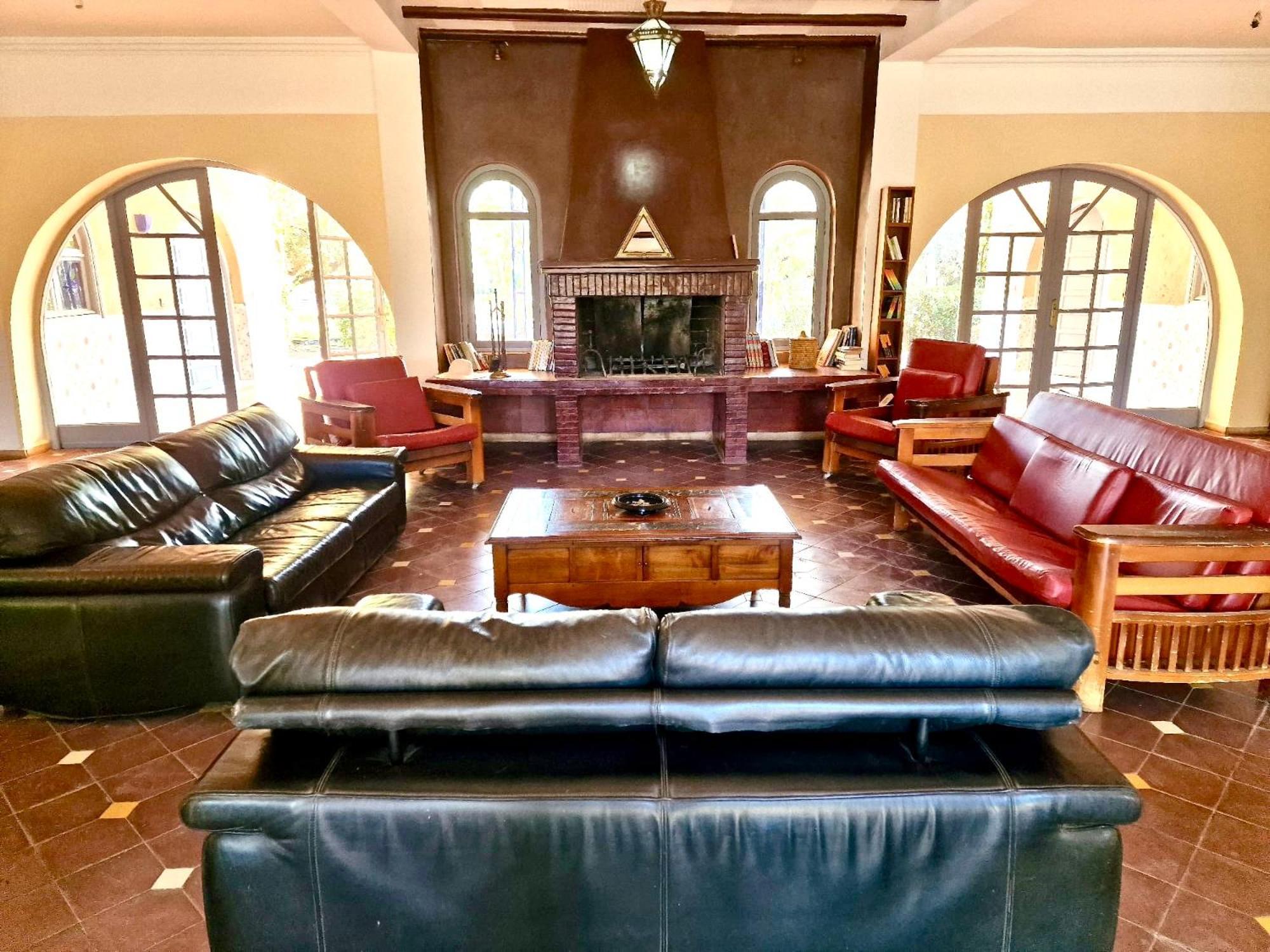 Douar AkkaraLe Domaine De Carole Marrakech住宿加早餐旅馆 外观 照片