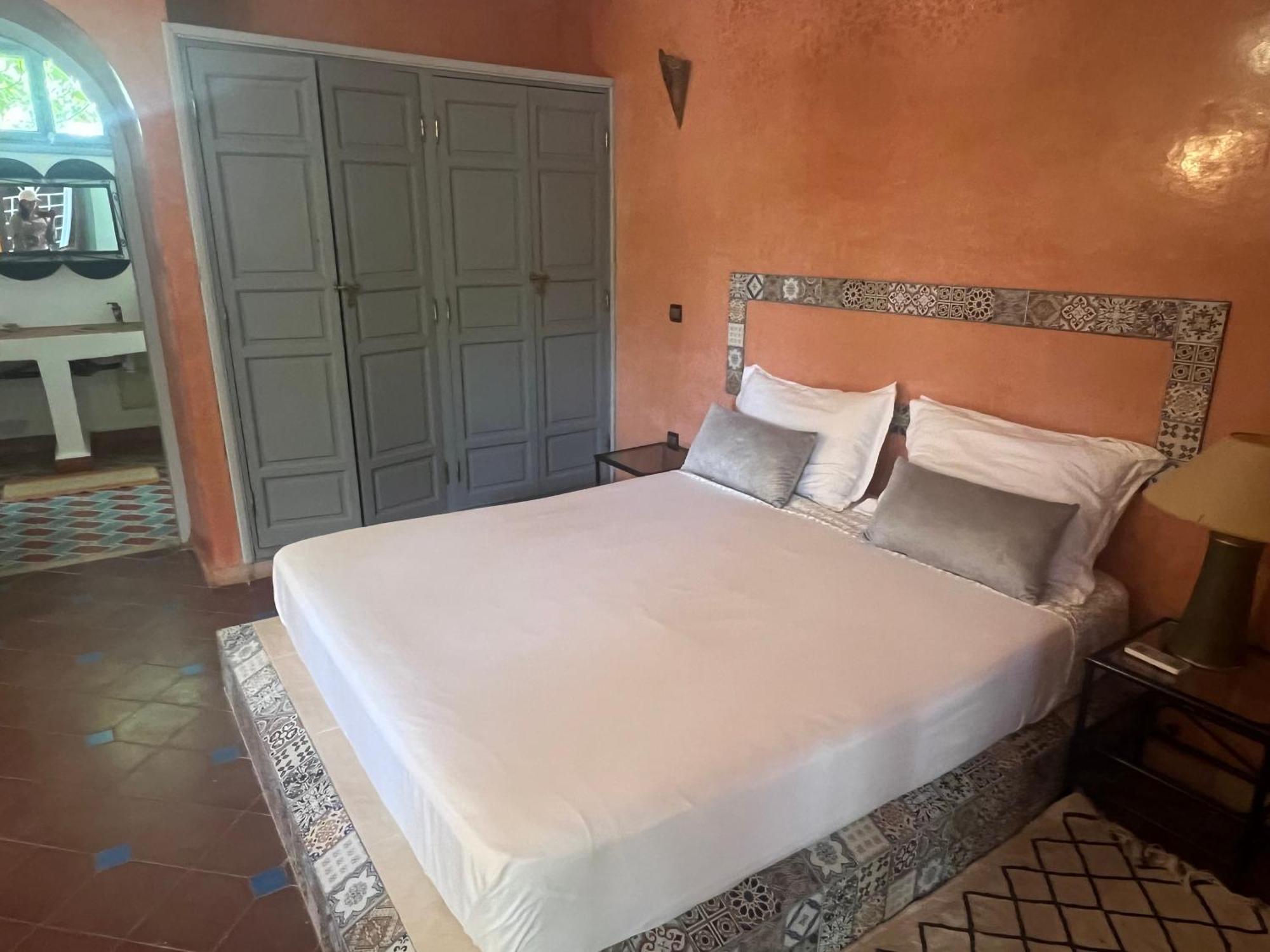 Douar AkkaraLe Domaine De Carole Marrakech住宿加早餐旅馆 外观 照片