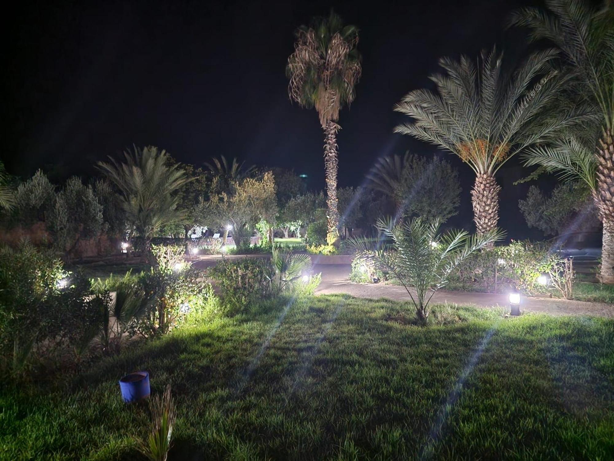 Douar AkkaraLe Domaine De Carole Marrakech住宿加早餐旅馆 外观 照片
