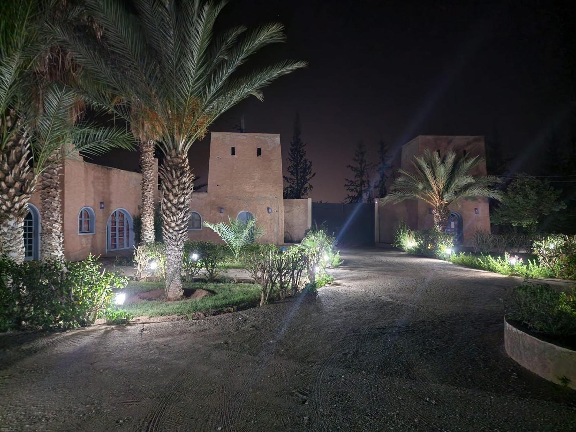 Douar AkkaraLe Domaine De Carole Marrakech住宿加早餐旅馆 外观 照片