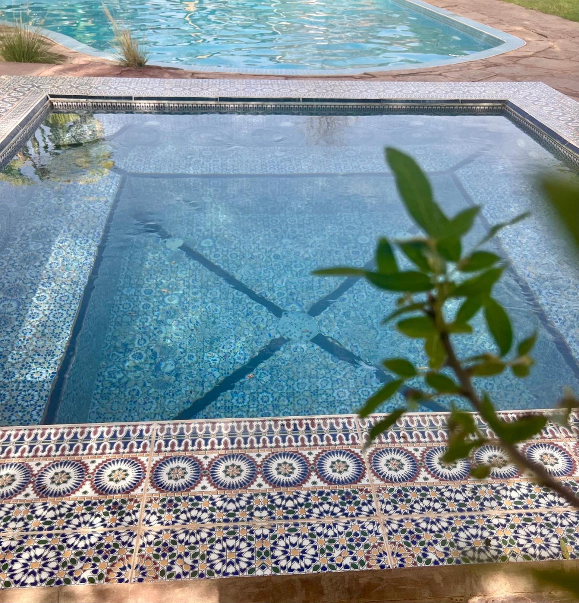 Douar AkkaraLe Domaine De Carole Marrakech住宿加早餐旅馆 外观 照片